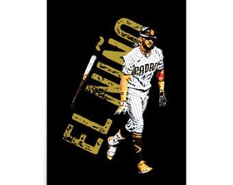 Fernando Tatis Jr. Poster