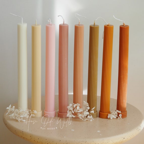 Tall Candle Mold – Townsends