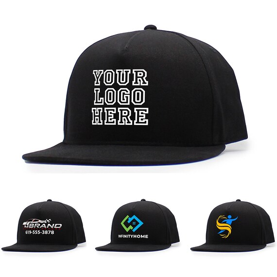6 Custom Snapback Baseball Hats for 49 
