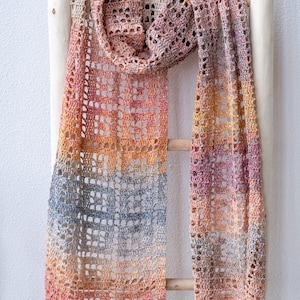Square Shawl - NL/DE/UK & US