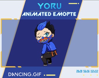 Yoru Valorant Simpson Dancing Animated Emote, Twerking Emote, Youtube Discord Animated Emote , Yoru Dancing Animated Emote