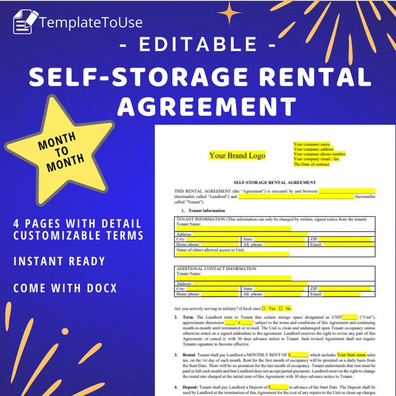 Invoice Agreement Etsy