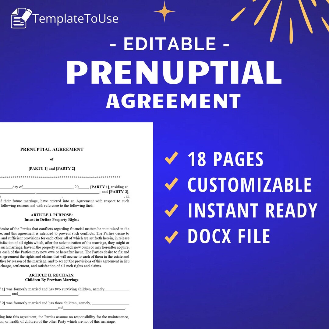 prenuptial-agreement-marriage-contract-for-future-husband-and-wife-etsy