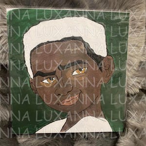 Drawing / Painting Ekko Arcane ( League of Legends ) ART