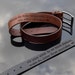 see more listings in the Leather belts section