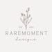 RareMomentDesigns store logo
