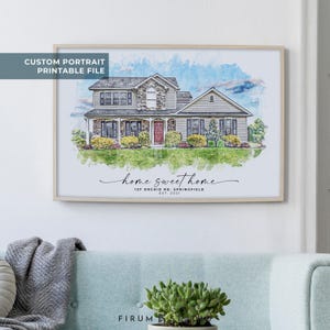 Closing Gifts From Realtor, Closing Gift For Buyers, Real Estate Closing Gifts, Housewarming Gift, Realtor Gift, Realtor Closing Gift