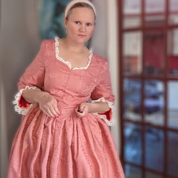 Victorian Costume Etsy UK