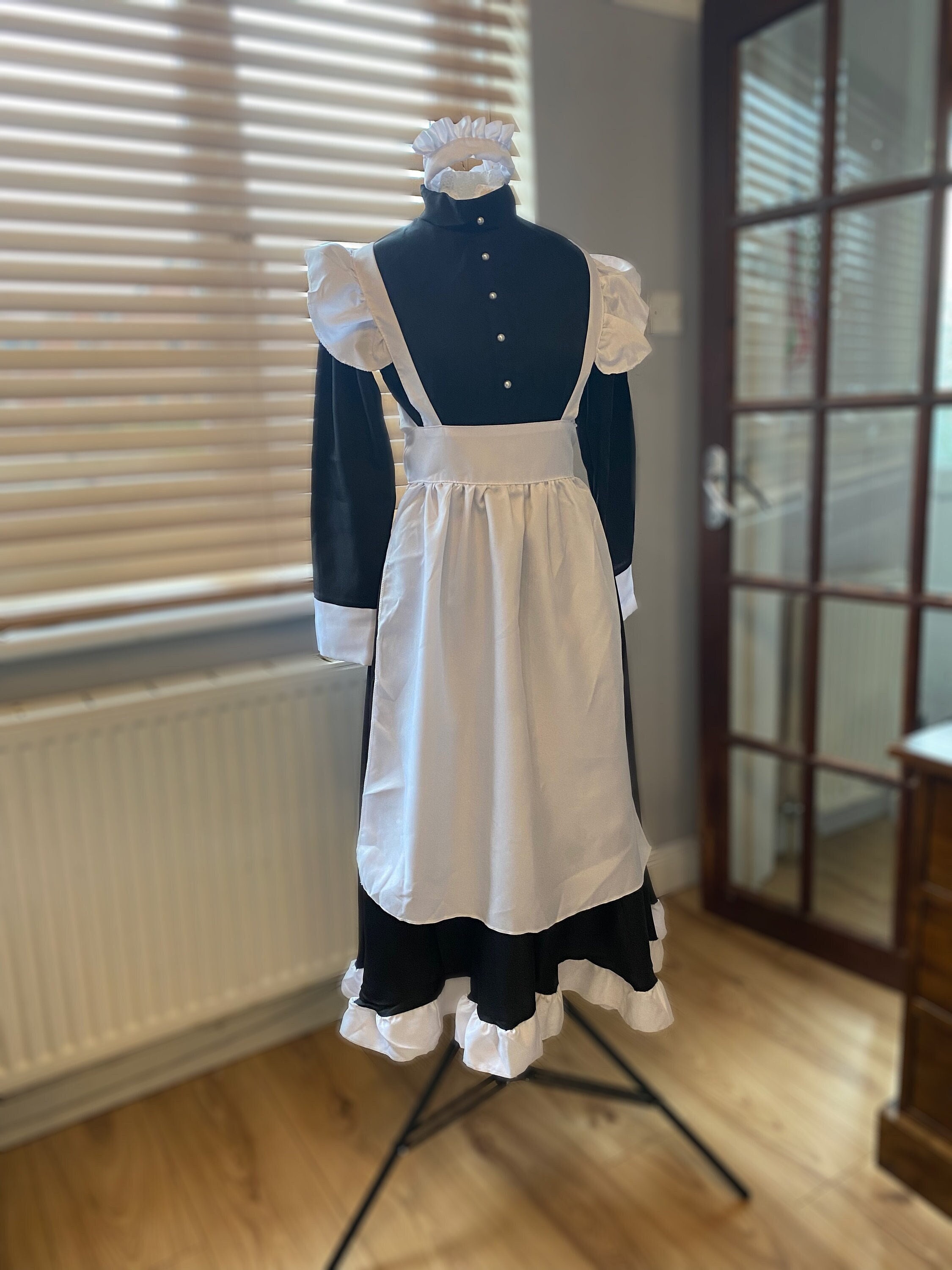 Edwardian maid costume cheap