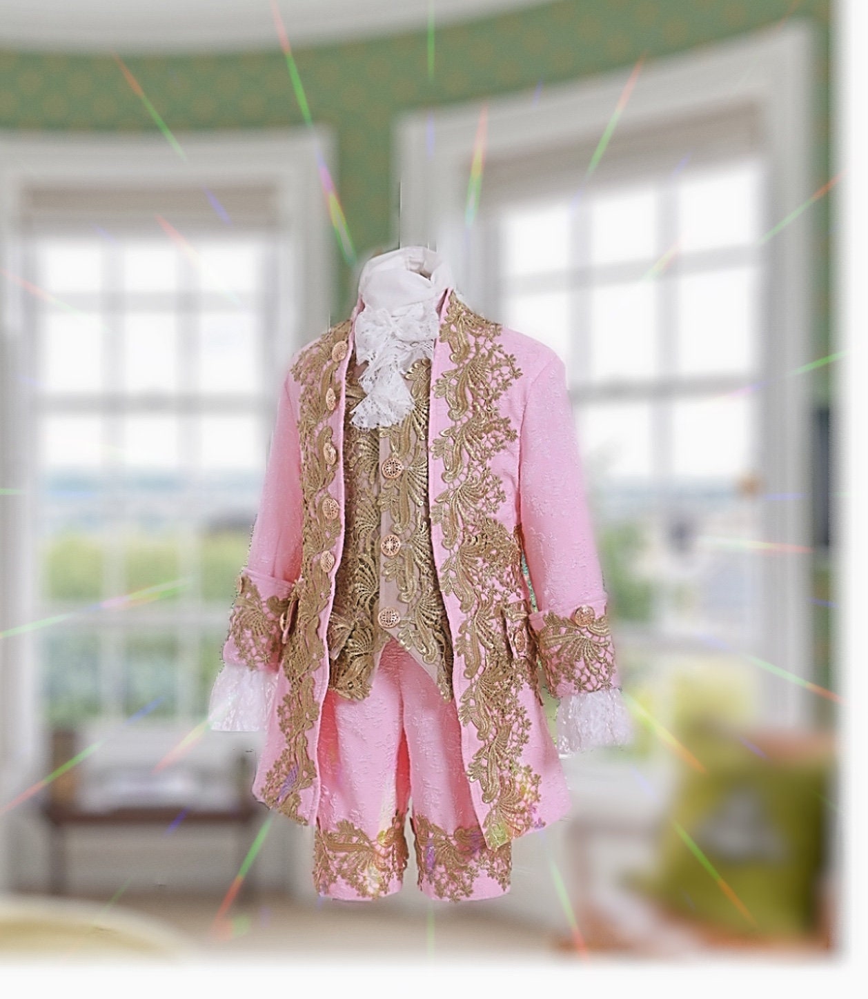 Georgian frock hotsell coat