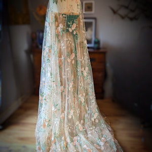 Fantasy wedding Dress, Prom Dress image 2