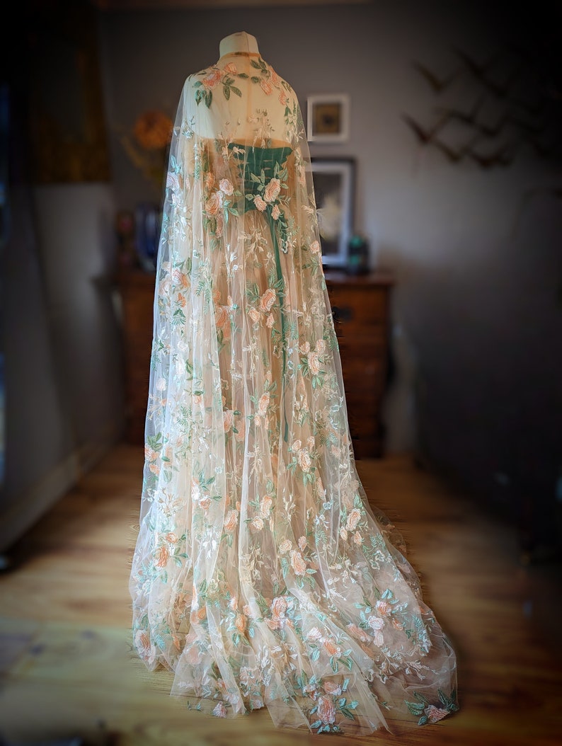 Fantasy wedding Dress, Prom Dress image 2
