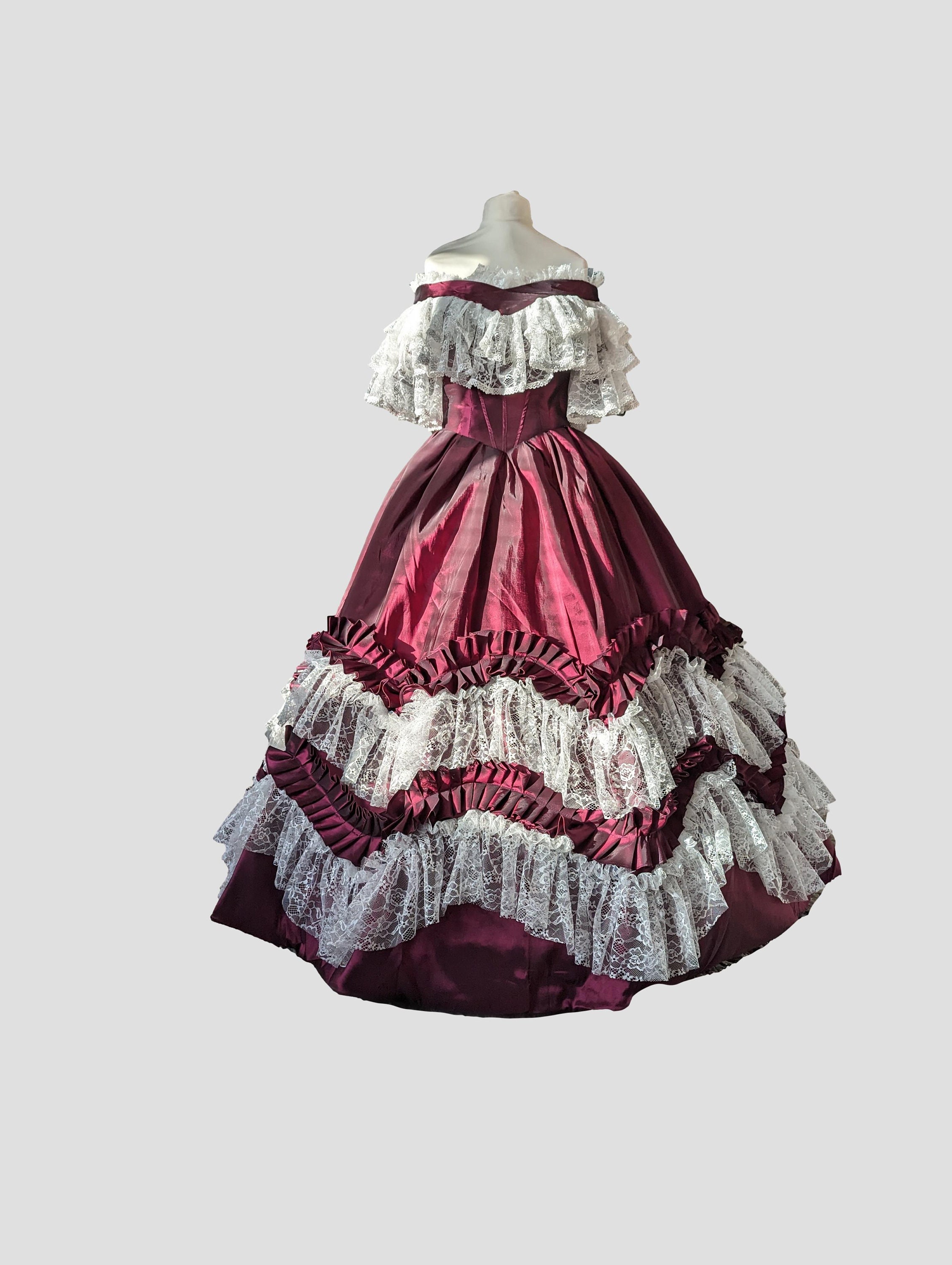 1850 Gown -  Canada