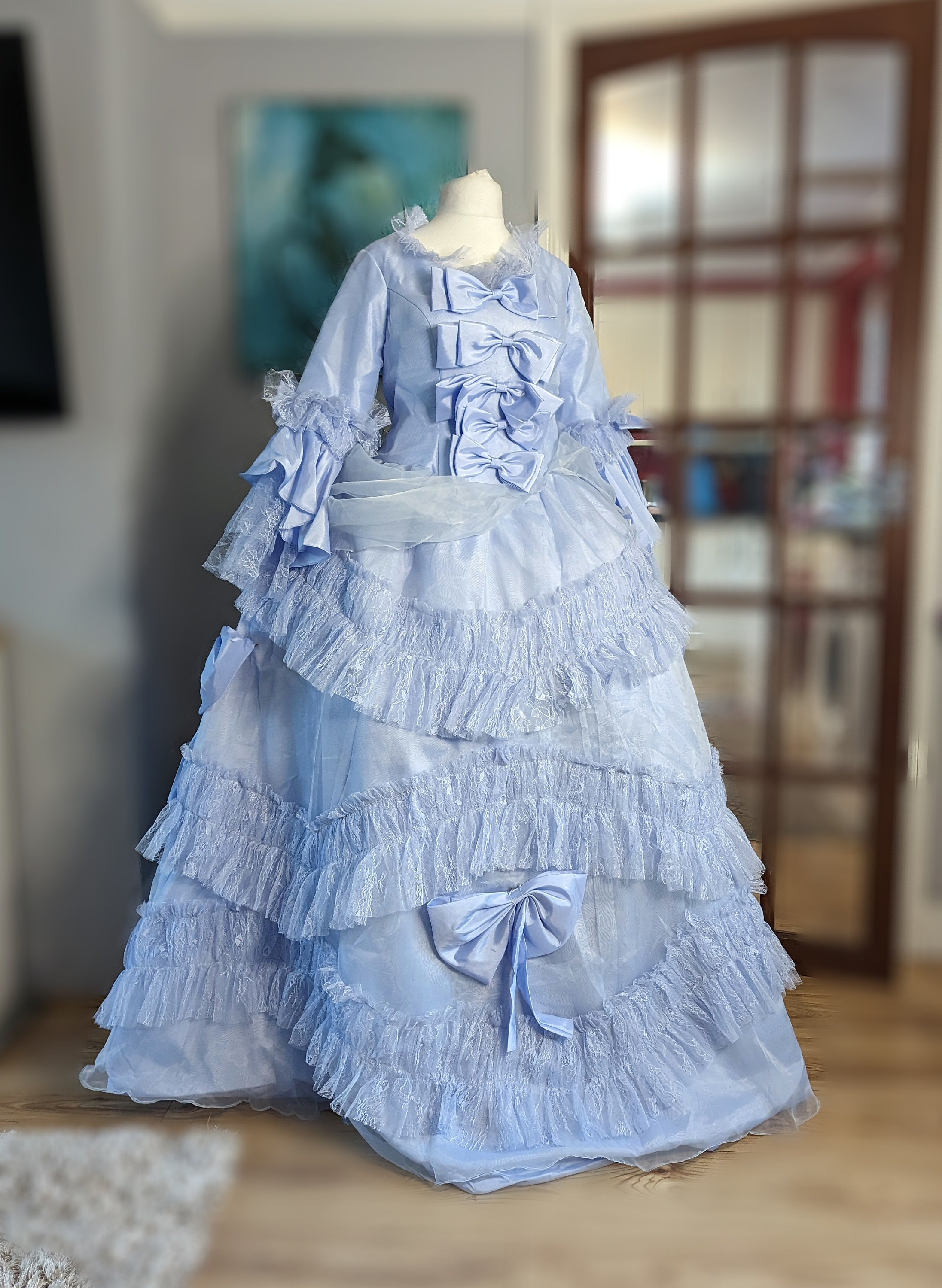 French Revolution Dress