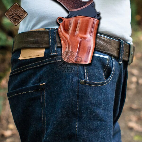 Chiappa Rhino 30ds Holster - Etsy