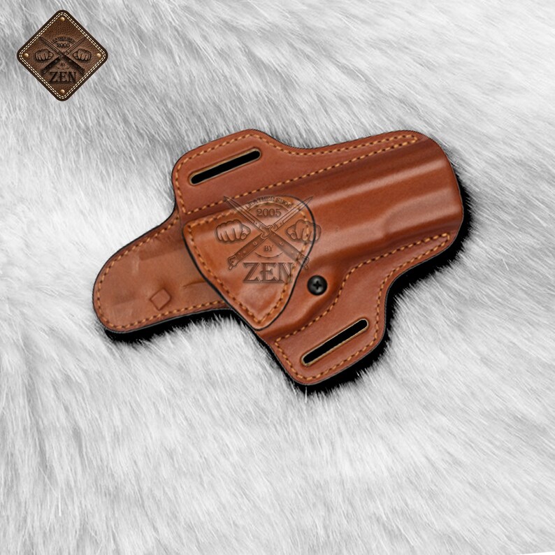 Best Leather Holster for 1911 OWB Holsterbest Gift for Men and Women