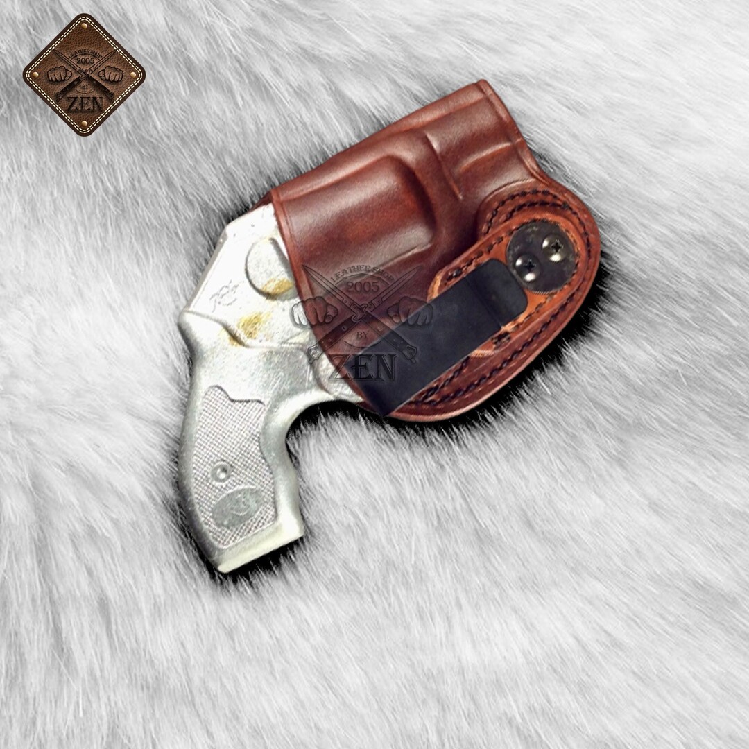 Best Leather Holster for Chiappa Rhino 200ds IWB Best Gift Etsy