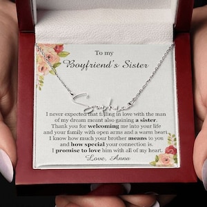 Gifts for your sister's boyfriend store
