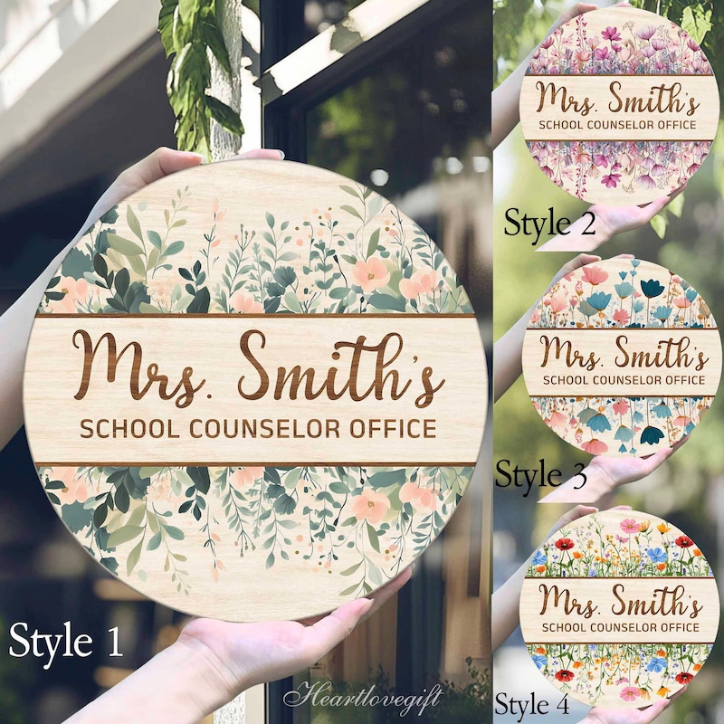 Counselor Office Decor - Etsy