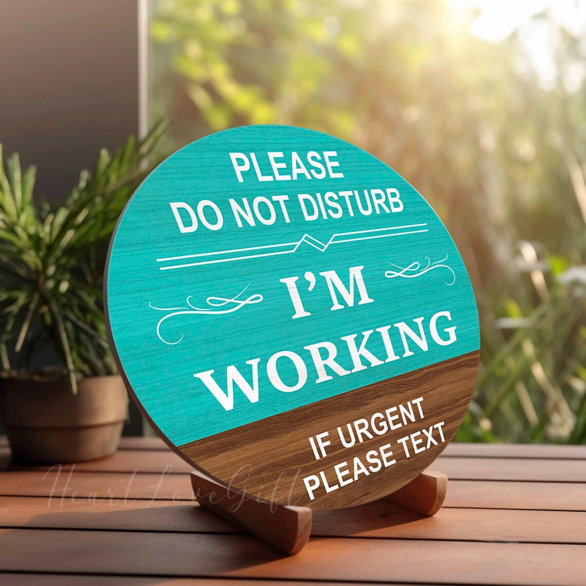Do Not Disturb Door Hanger, I'm Working, Do Not Disturb Sign, Shh Do ...