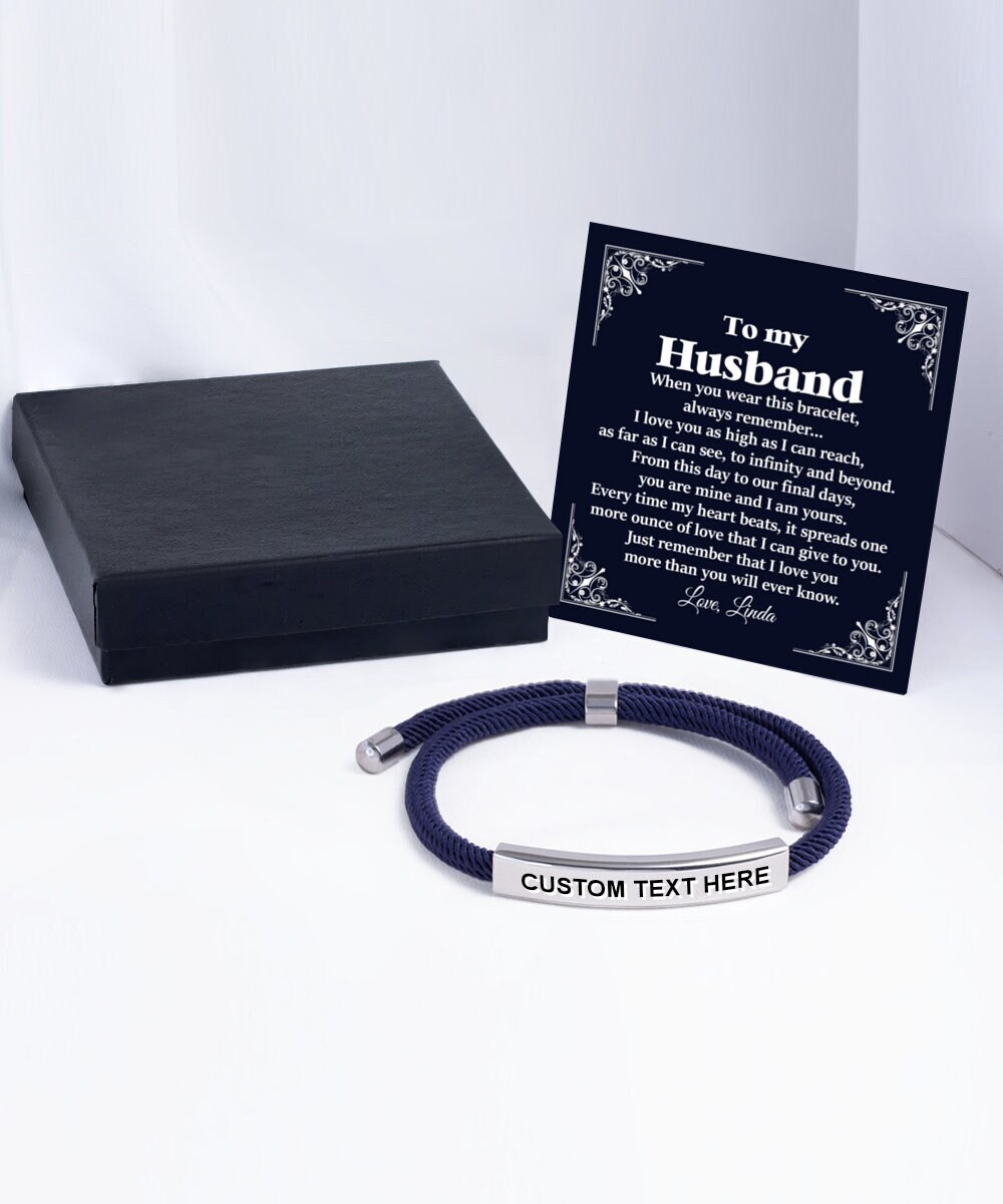Bracelet to remember a loved one sale