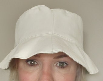 Extra grote op maat gemaakte bucket hat