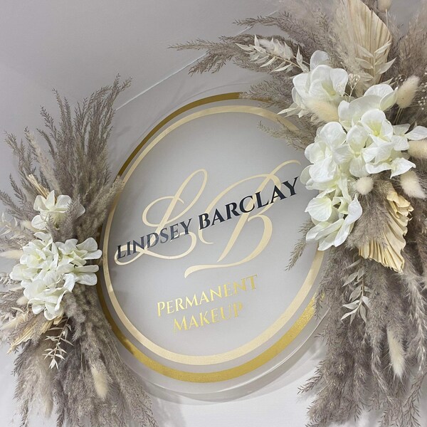 Grey Pampas Grass Etsy UK