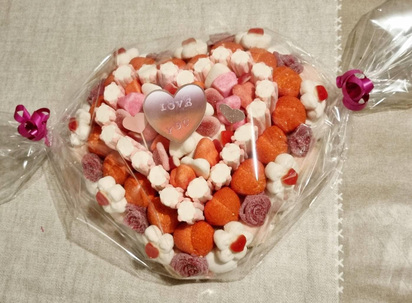 Bonbons de la saint valentin -  France