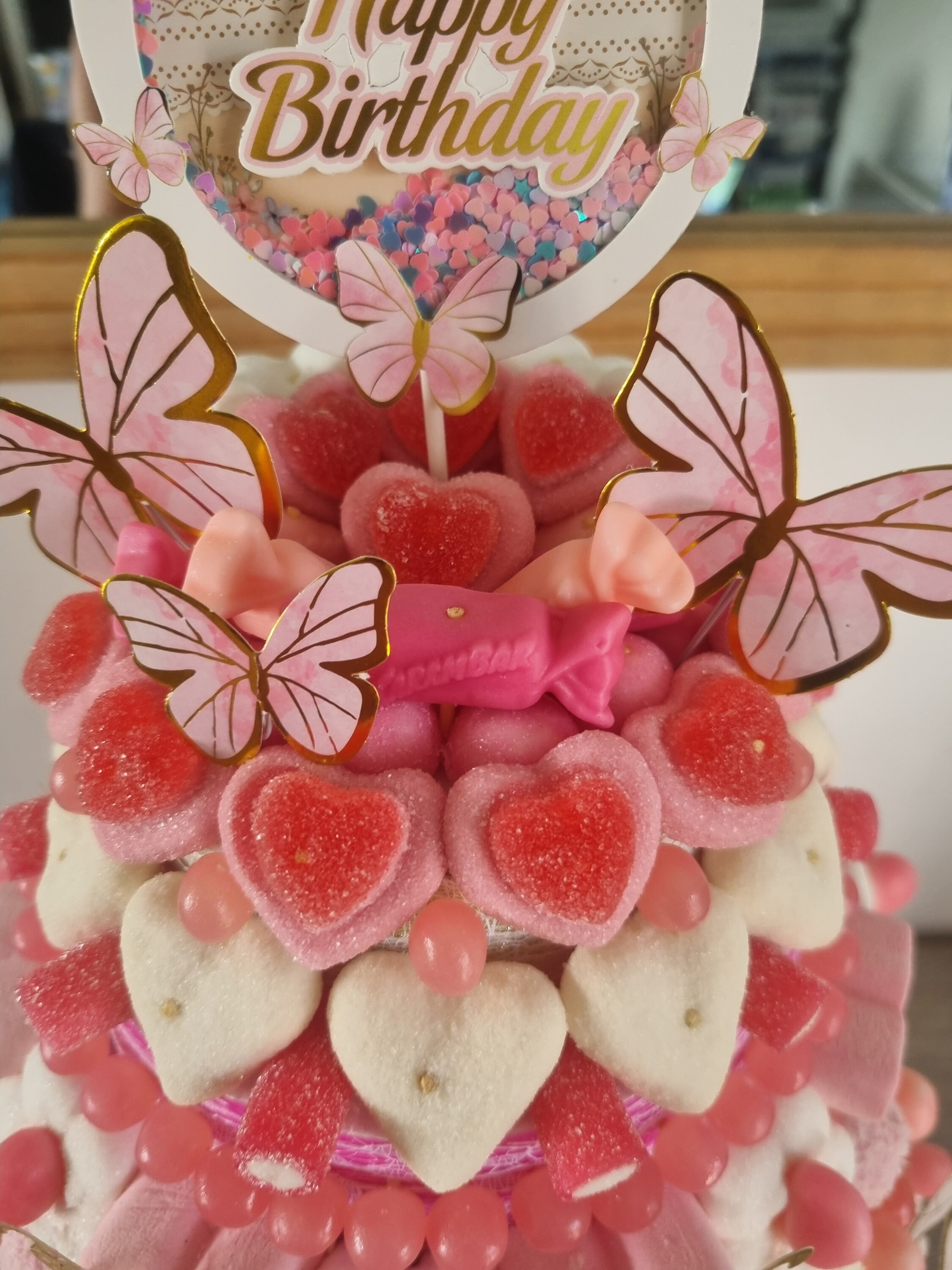 FYBlossom Lot De 100 Décorations De Gâteaux En Papier Comestible