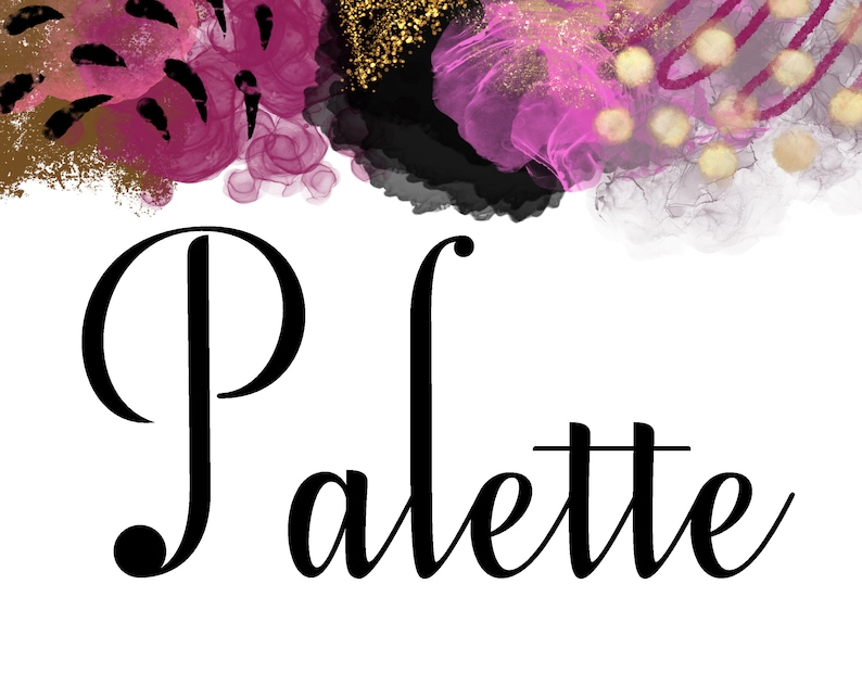 180 Romantic wedding font bundle, Elegant calligraphy script, Feminine branding, Canva fonts, Commercial use image 7