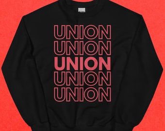Union Unisex Sweatshirt