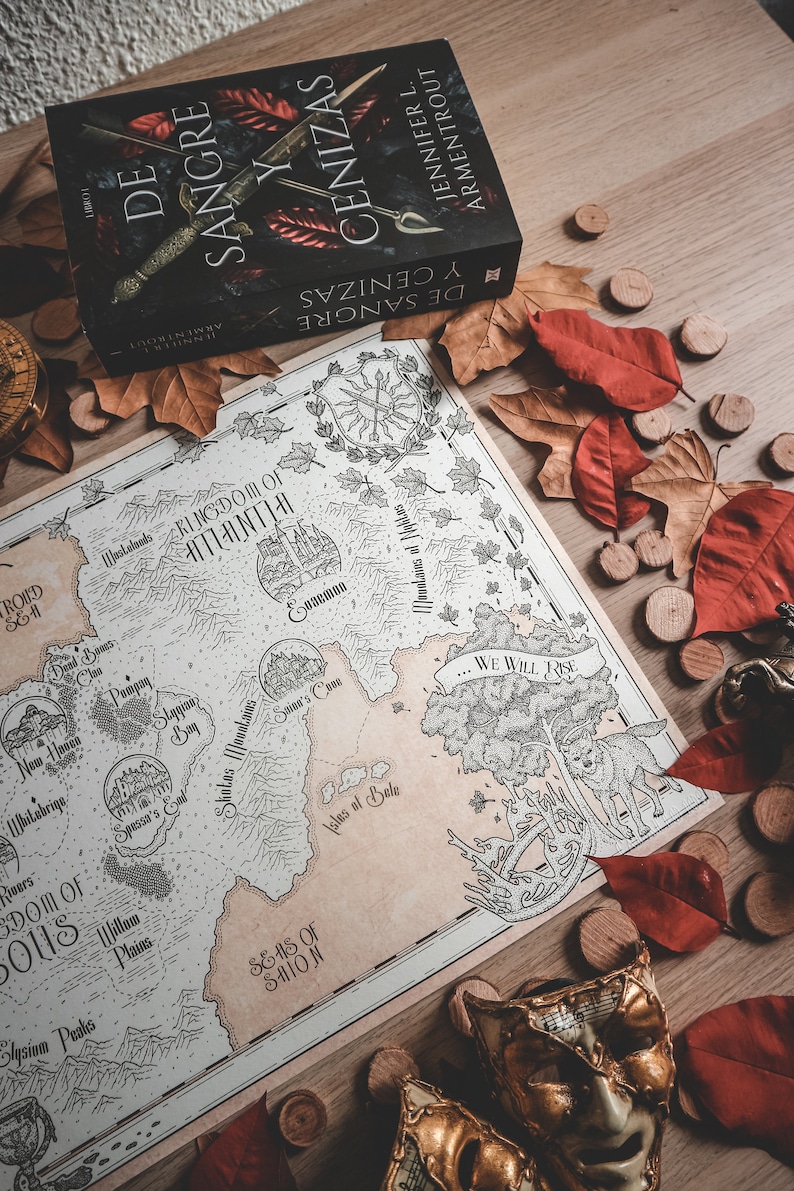 The Map of 