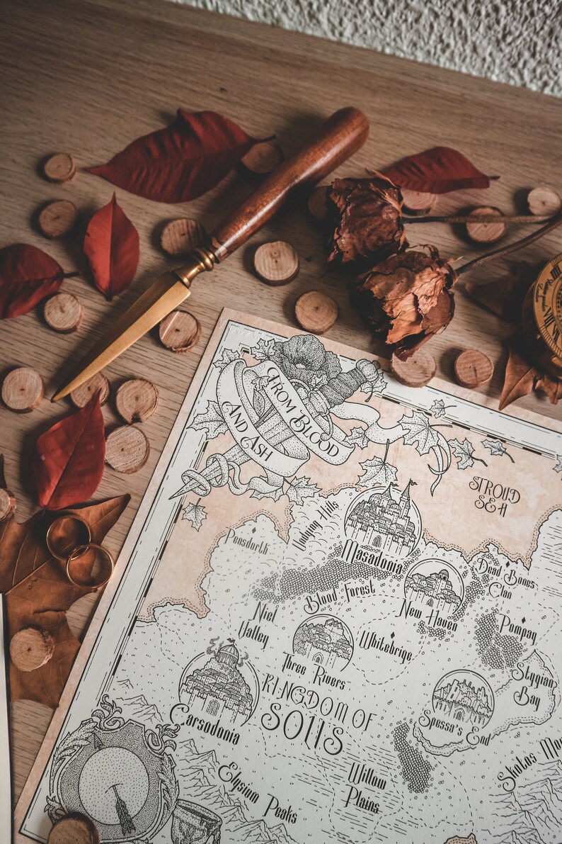 The Map of 