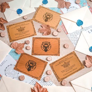 Trono di Vetro - Terrasen Golden Invitation CON LICENZA UFFICIALE!  - Illustrazione FanArt realizzata da Andrés Aguirre @aaguirreart