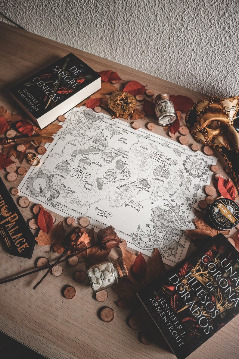 The Map of 