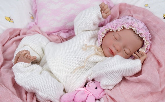 Sleeping Cuddle Therapy Realistic Reborn Baby Doll Cheap That