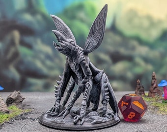 Insectoid Fiend - Tabletop Miniature