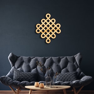 Buy Endless Knot Decor Online In India -  India