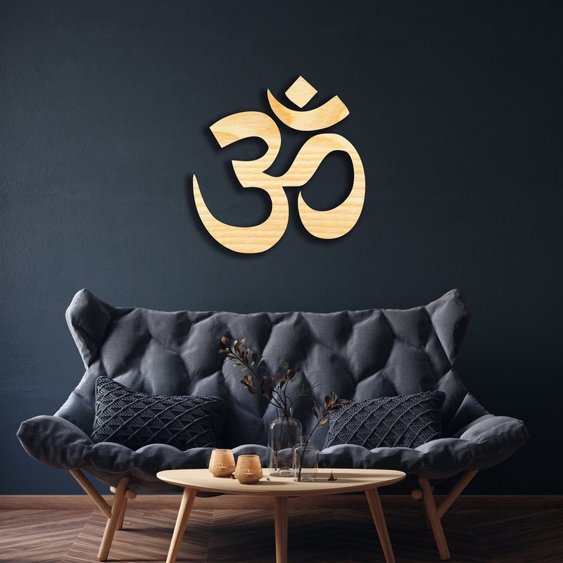 Om Wall Art Etsy om-wall-art-etsy
