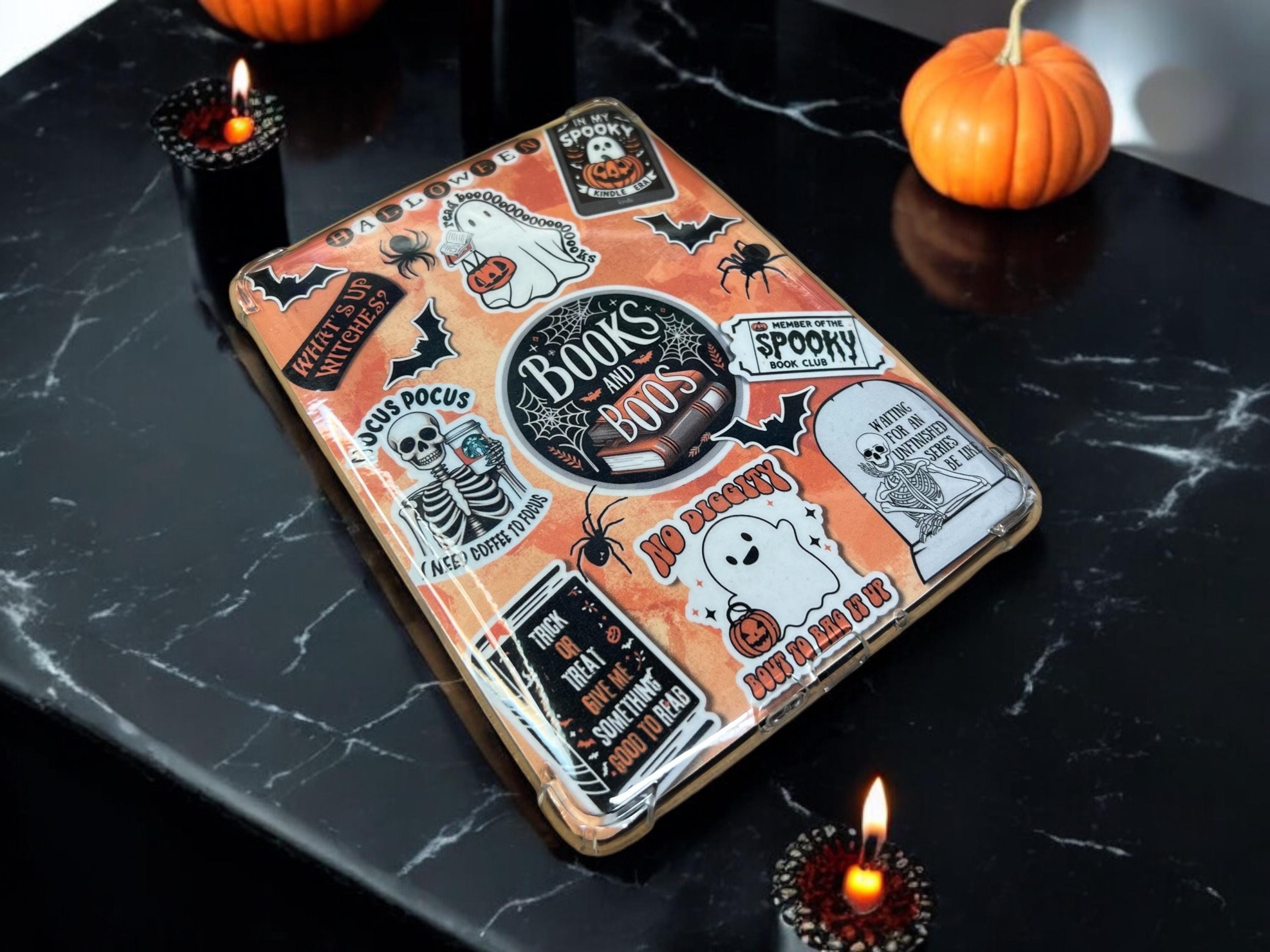 DIGITAL | Spooky | Halloween | Printable Insert | Clear Case ...