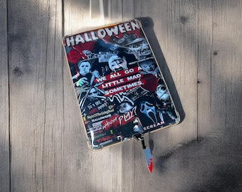 DIGITAL | Printable Insert | Halloween | Horror | Clear case | Colorsoft | Paperwhite 12 | Kindle 2024 | Paperwhite 11 | Basic 10th Gen