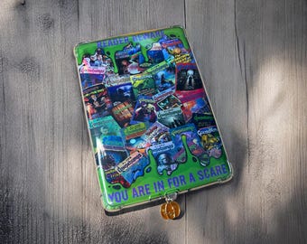 DIGITAL | Gänsehaut | Druckbare Beilage | Einsätze für Klarsichthülle | Colorsoft | Papierweiß 12 | Kindle 2024 | Papierweiß 11 | Größe 10th Gen