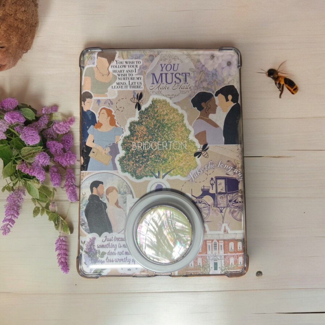 DIGITAL | Printable Kindle Clear Case Insert, Royalty - Etsy