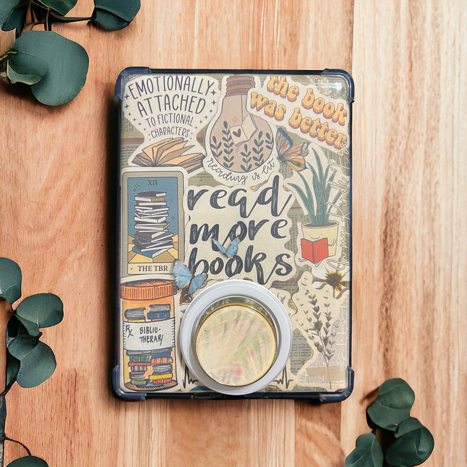 Printable Kindle Insert digital File - Etsy