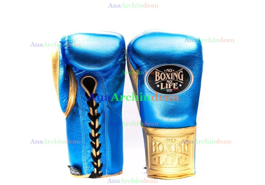 Authentic GRANT Boxing Gloves 14oz Red/White Lace-up type from Japan In  Stock