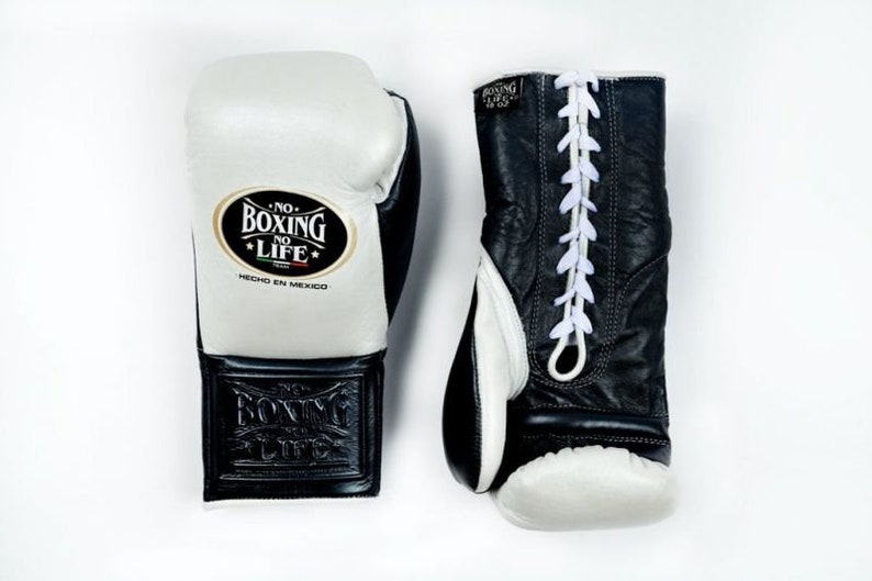 Custom Made No Boxing No Life Boxing Gloves Etsy