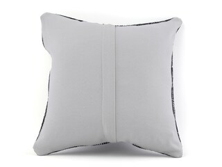 Set Di 4 Federe In Iuta Naturale Fatte A Mano – 45x45 Cm, Chiusura Lampo, Decorazione Casa Indiana