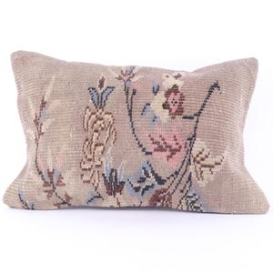Rug Design Pillow Covers,Terracotta Southwestern Cushion Case,Decorative Aztec Ethnic Home Decor,Boho Gift, Vintage Gift,Unique Gift Idea