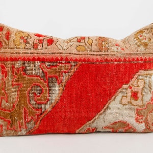 turkish pillow anatolian kilim pillow handmade kilim pillow 16&quot;x24&quot; vintage kilim pillow oriental kilim pillow home decor pillow