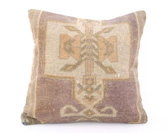 ABAKUHAUS Vintage Tribale Federa Fodera Cuscino, Triangoli Fun Art